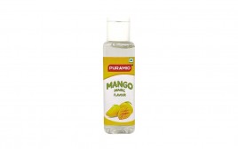 Puramio Mango Magic Flavour   Plastic Bottle  30 millilitre
